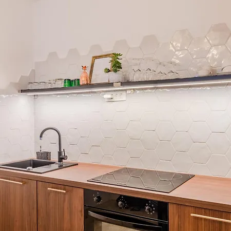 Apartment Vandora Idrija