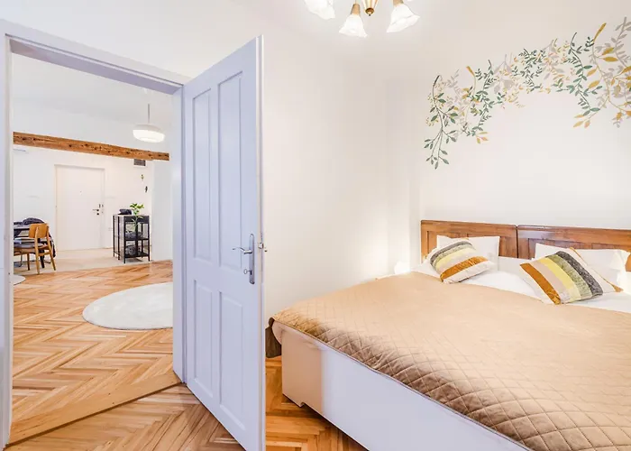 דירה Vandora אידריה