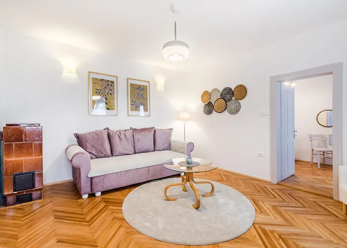 Vandora דירה אידריה