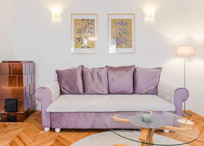 Vandora דירה אידריה