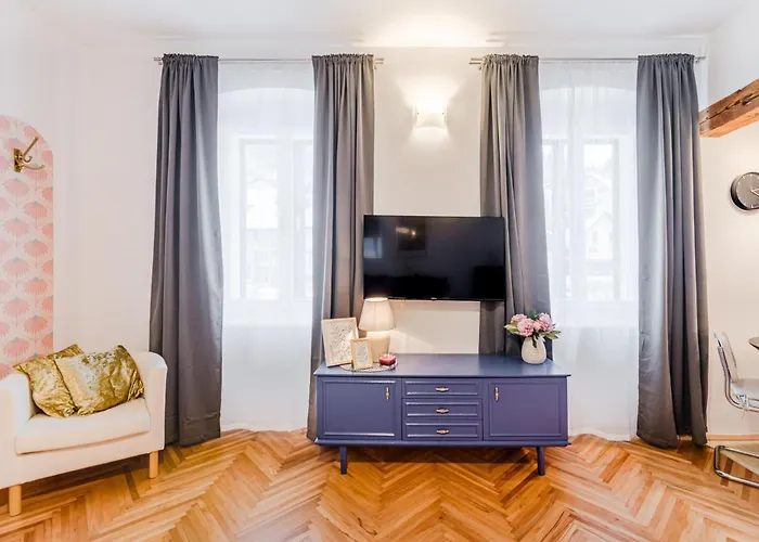 Vandora דירה אידריה